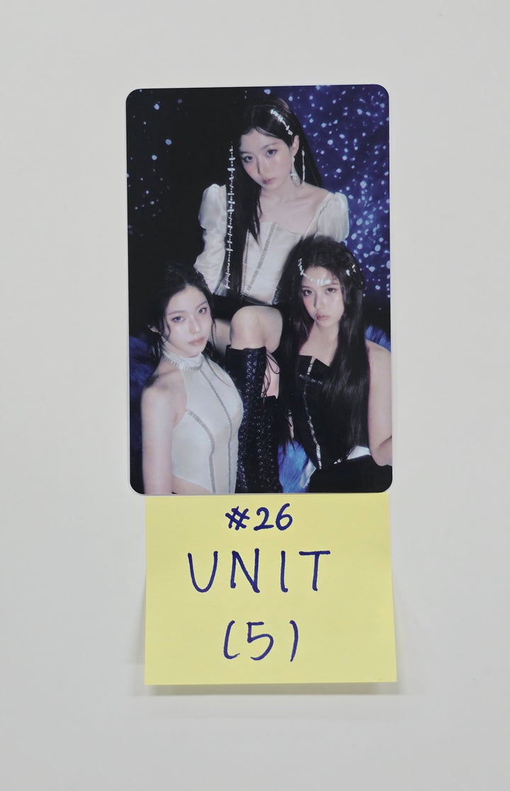 NMIXX "EPISODE 1: ZERO FRONTIER" - POP-UP STORE Trading Photocard [25.11.28]