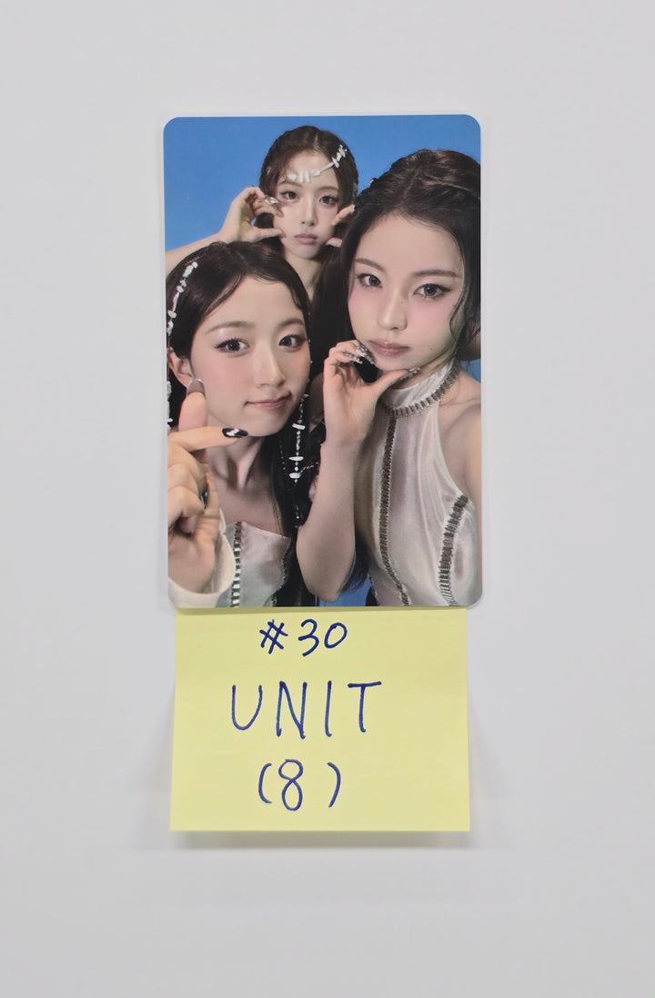 NMIXX "EPISODE 1: ZERO FRONTIER" - POP-UP STORE Trading Photocard [25.11.28]