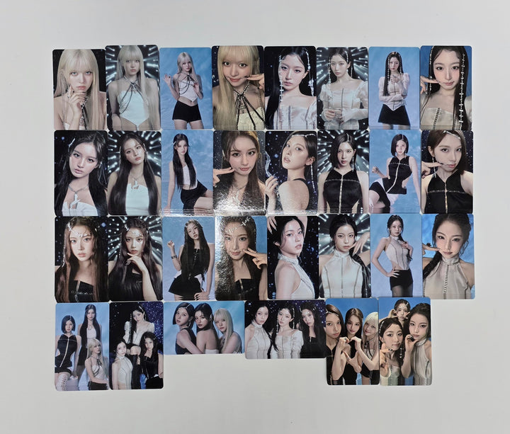 NMIXX "EPISODE 1: ZERO FRONTIER" - POP-UP STORE Trading Photocard [25.11.28]