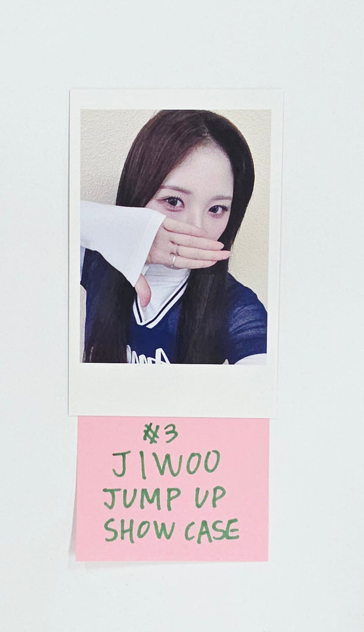 Triples_msnz "Beyond Beauty" - Jump UP Showcase Event Polaroid type Photocard (Objekt Music Album ver.) [25.11.28]
