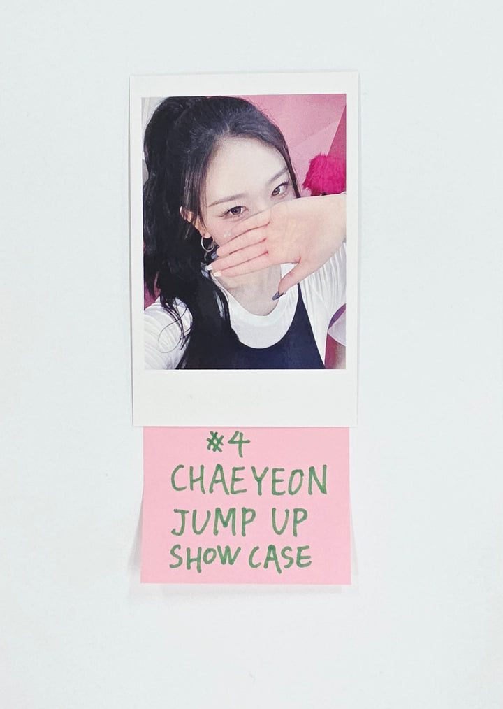 Triples_msnz "Beyond Beauty" - Jump UP Showcase Event Polaroid type Photocard (Objekt Music Album ver.) [25.11.28]