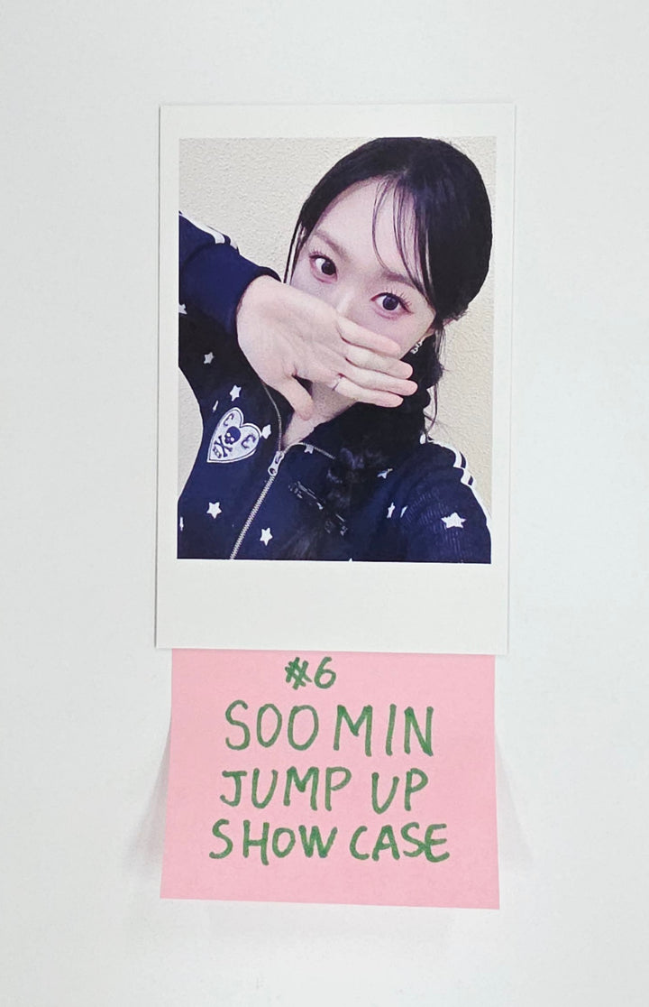 Triples_msnz "Beyond Beauty" - Jump UP Showcase Event Polaroid type Photocard (Objekt Music Album ver.) [25.11.28]