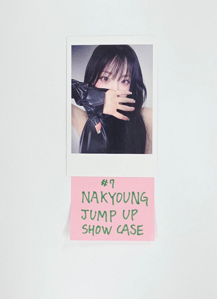 Triples_msnz "Beyond Beauty" - Jump UP Showcase Event Polaroid type Photocard (Objekt Music Album ver.) [25.11.28]
