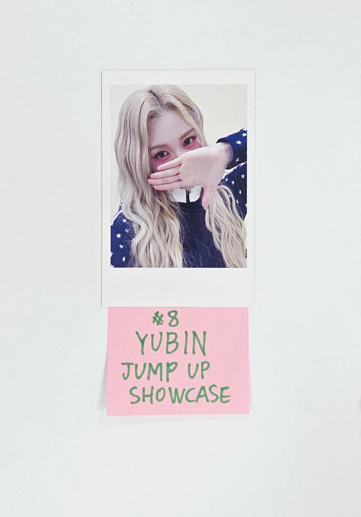 Triples_msnz "Beyond Beauty" - Jump UP Showcase Event Polaroid type Photocard (Objekt Music Album ver.) [25.11.28]