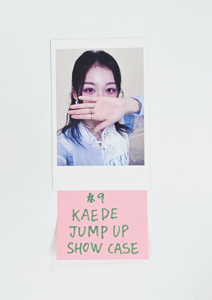 Triples_msnz "Beyond Beauty" - Jump UP Showcase Event Polaroid type Photocard (Objekt Music Album ver.) [25.11.28]