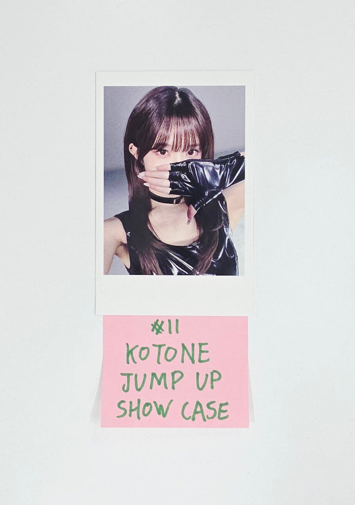 Triples_msnz "Beyond Beauty" - Jump UP Showcase Event Polaroid type Photocard (Objekt Music Album ver.) [25.11.28]