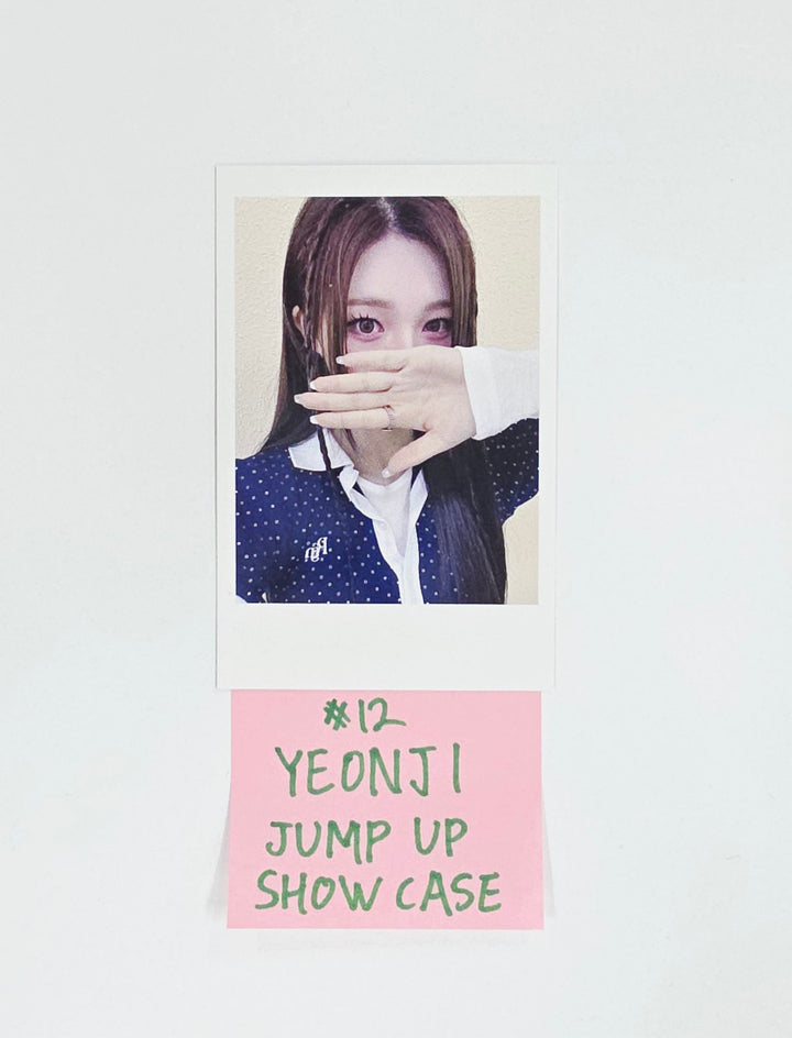 Triples_msnz "Beyond Beauty" - Jump UP Showcase Event Polaroid type Photocard (Objekt Music Album ver.) [25.11.28]