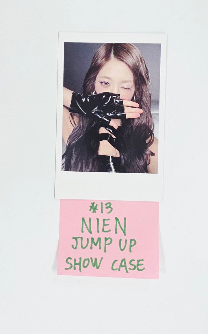 Triples_msnz "Beyond Beauty" - Jump UP Showcase Event Polaroid type Photocard (Objekt Music Album ver.) [25.11.28]