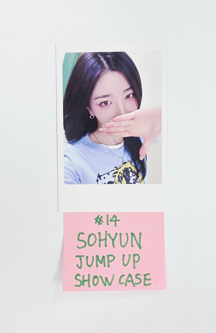 Triples_msnz "Beyond Beauty" - Jump UP Showcase Event Polaroid type Photocard (Objekt Music Album ver.) [25.11.28]