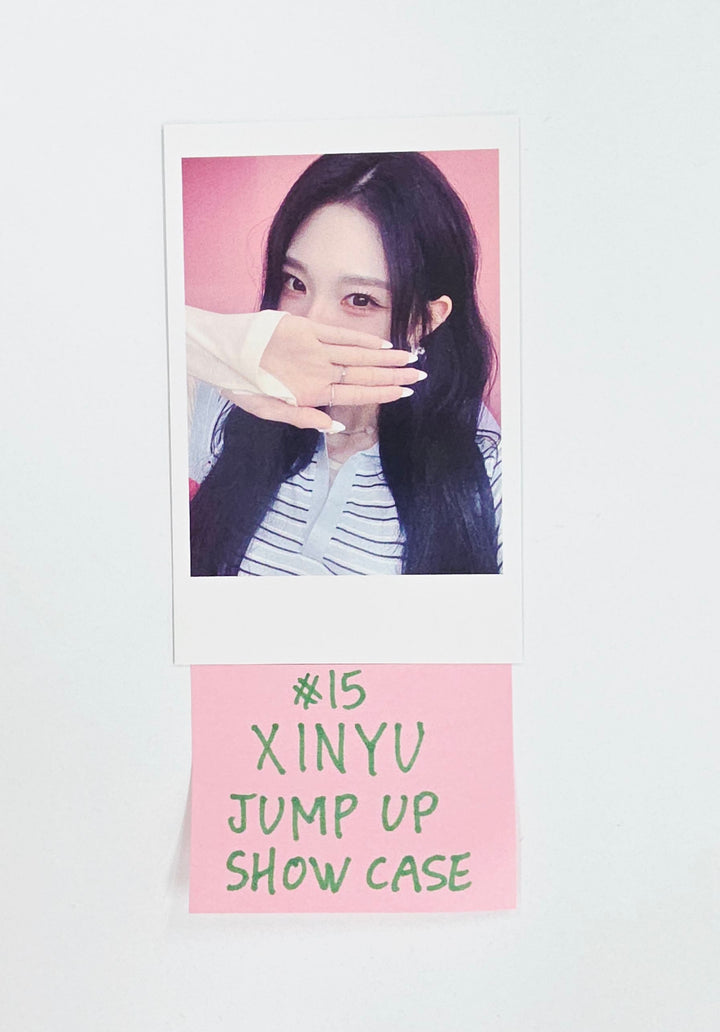 Triples_msnz "Beyond Beauty" - Jump UP Showcase Event Polaroid type Photocard (Objekt Music Album ver.) [25.11.28]
