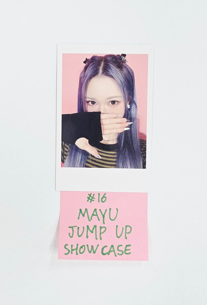 Triples_msnz "Beyond Beauty" - Jump UP Showcase Event Polaroid type Photocard (Objekt Music Album ver.) [25.11.28]