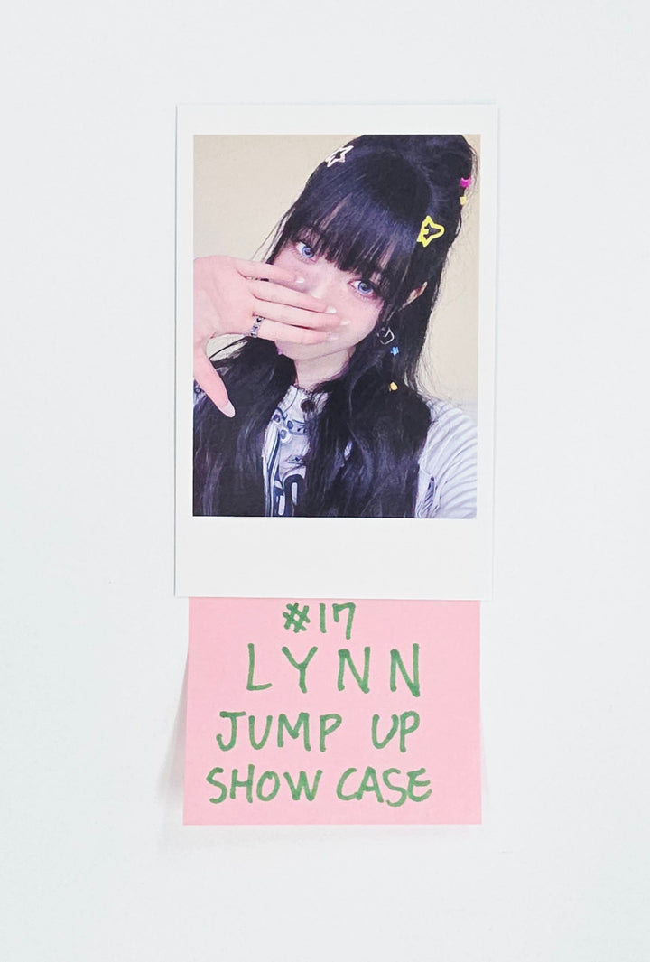 Triples_msnz "Beyond Beauty" - Jump UP Showcase Event Polaroid type Photocard (Objekt Music Album ver.) [25.11.28]