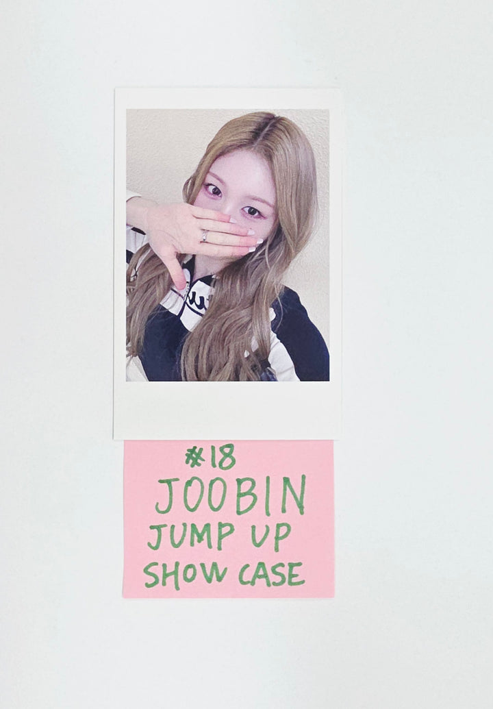 Triples_msnz "Beyond Beauty" - Jump UP Showcase Event Polaroid type Photocard (Objekt Music Album ver.) [25.11.28]