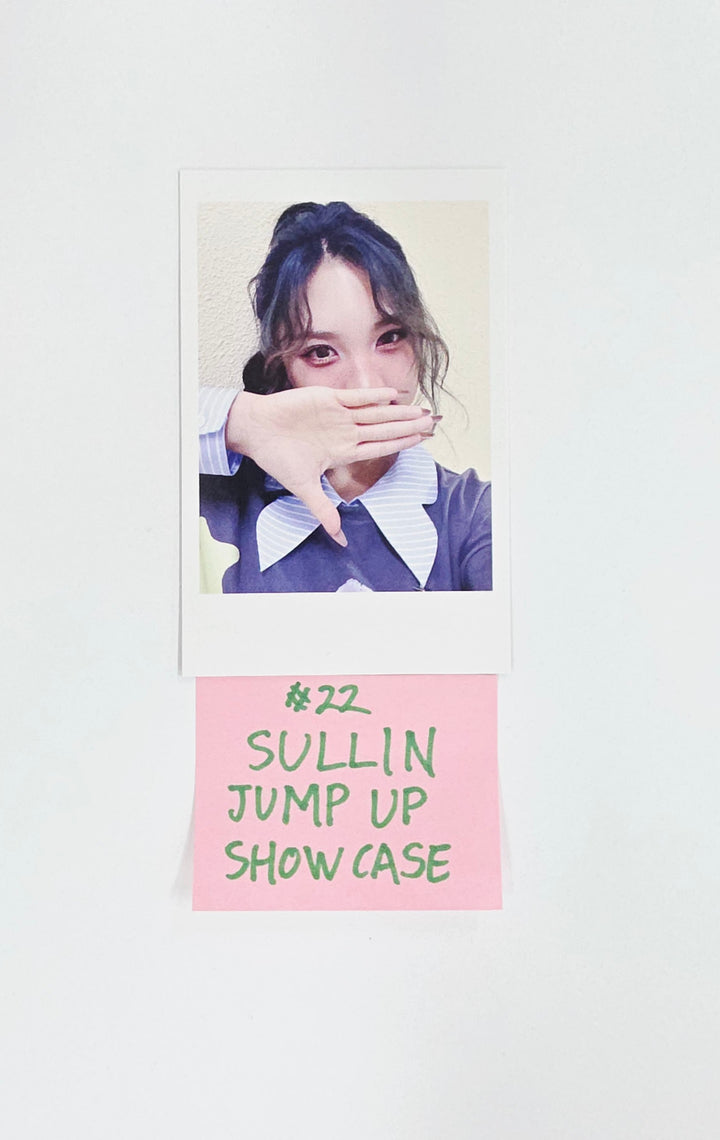 Triples_msnz "Beyond Beauty" - Jump UP Showcase Event Polaroid type Photocard (Objekt Music Album ver.) [25.11.28]
