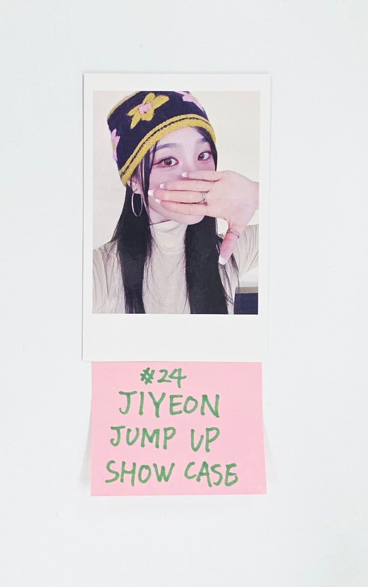 Triples_msnz "Beyond Beauty" - Jump UP Showcase Event Polaroid type Photocard (Objekt Music Album ver.) [25.11.28]
