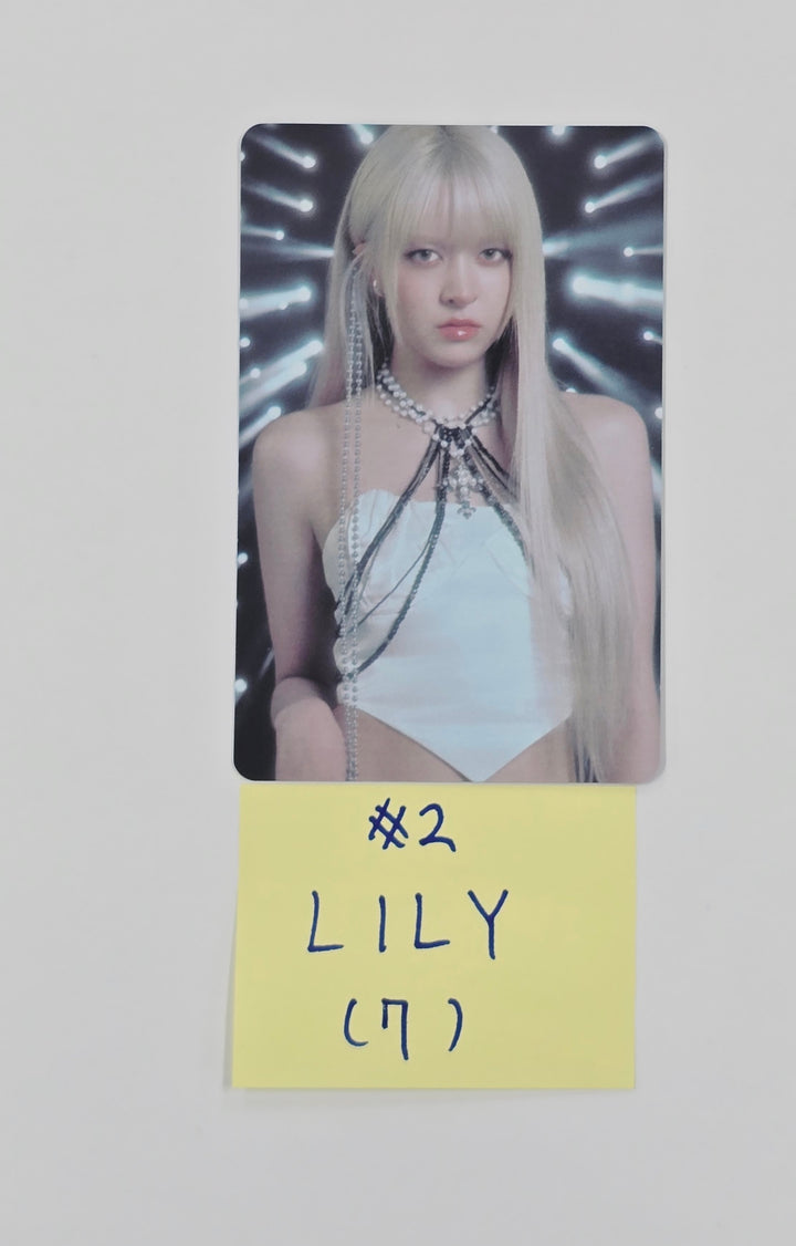 NMIXX "EPISODE 1: ZERO FRONTIER" - POP-UP STORE Trading Photocard [25.11.28]