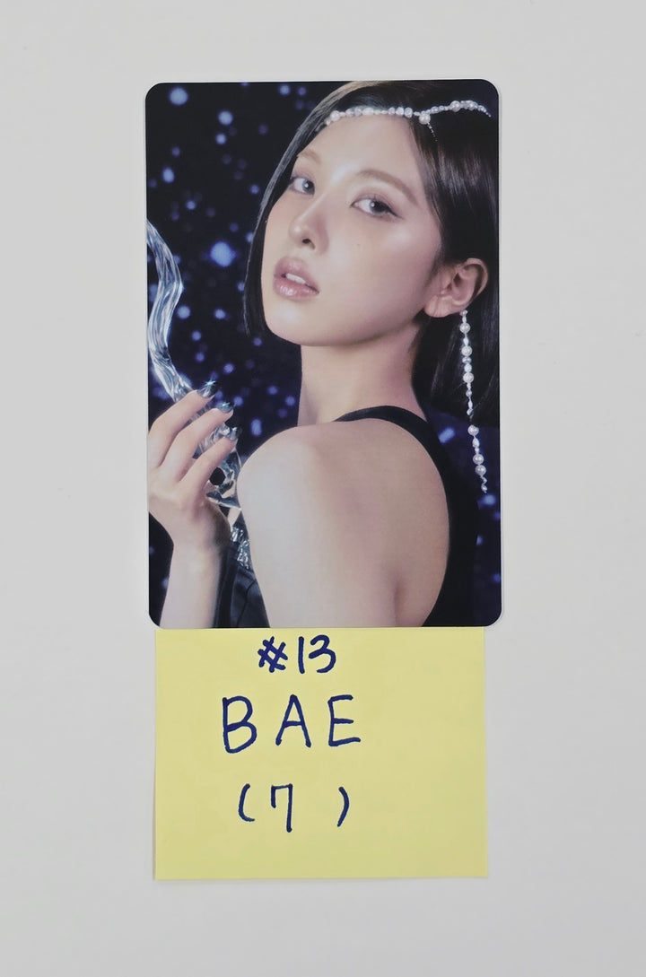 NMIXX "EPISODE 1: ZERO FRONTIER" - POP-UP STORE Trading Photocard [25.11.28]