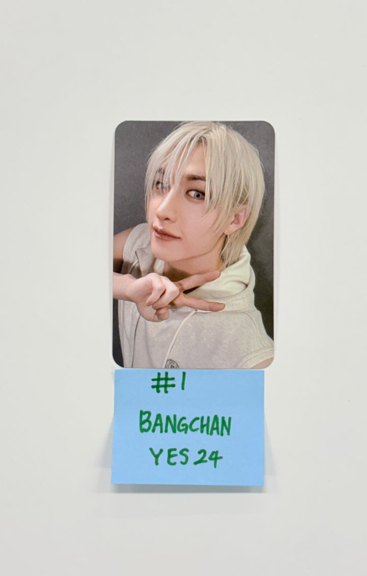 STRAY KIDS "SKZ IT TAPE ‘DO IT’" - Yes24 Pre-Order Benefit Photocard [25.12.02]