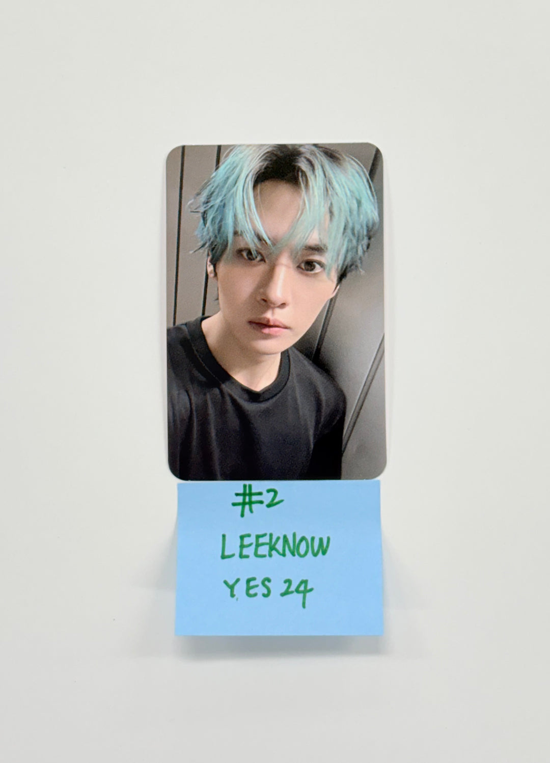 STRAY KIDS "SKZ IT TAPE ‘DO IT’" - Yes24 Pre-Order Benefit Photocard [25.12.02]