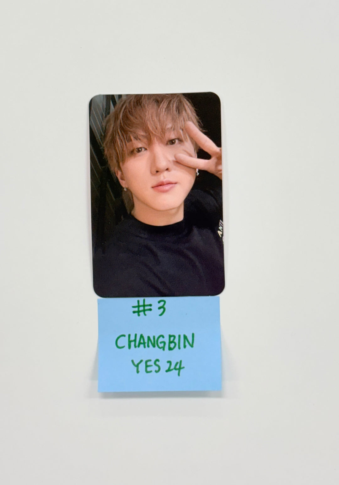 STRAY KIDS "SKZ IT TAPE ‘DO IT’" - Yes24 Pre-Order Benefit Photocard [25.12.02]