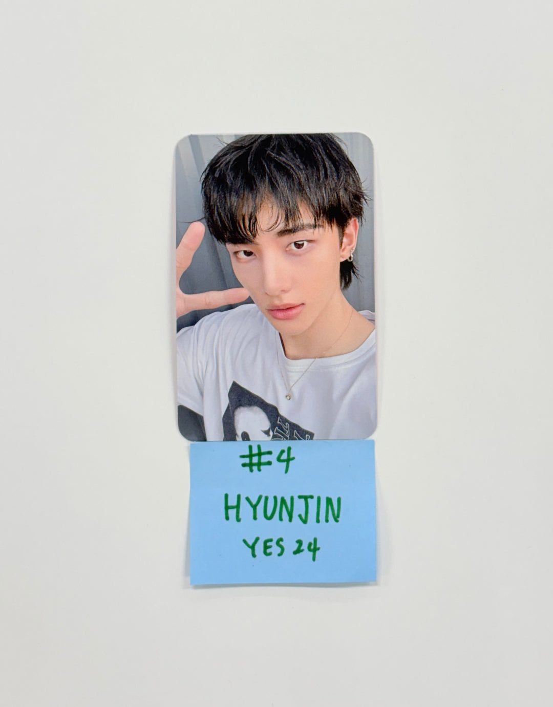 STRAY KIDS "SKZ IT TAPE ‘DO IT’" - Yes24 Pre-Order Benefit Photocard [25.12.02]