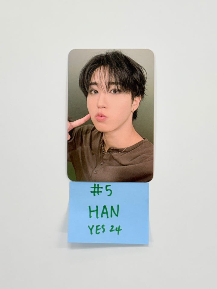 STRAY KIDS "SKZ IT TAPE ‘DO IT’" - Yes24 Pre-Order Benefit Photocard [25.12.02]