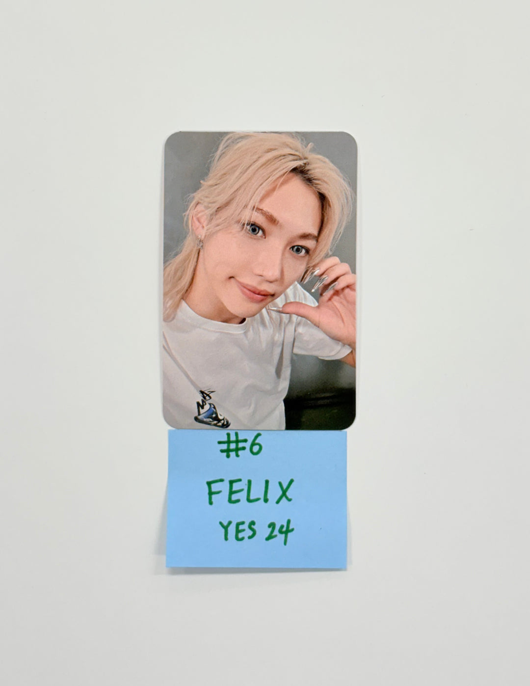 STRAY KIDS "SKZ IT TAPE ‘DO IT’" - Yes24 Pre-Order Benefit Photocard [25.12.02]