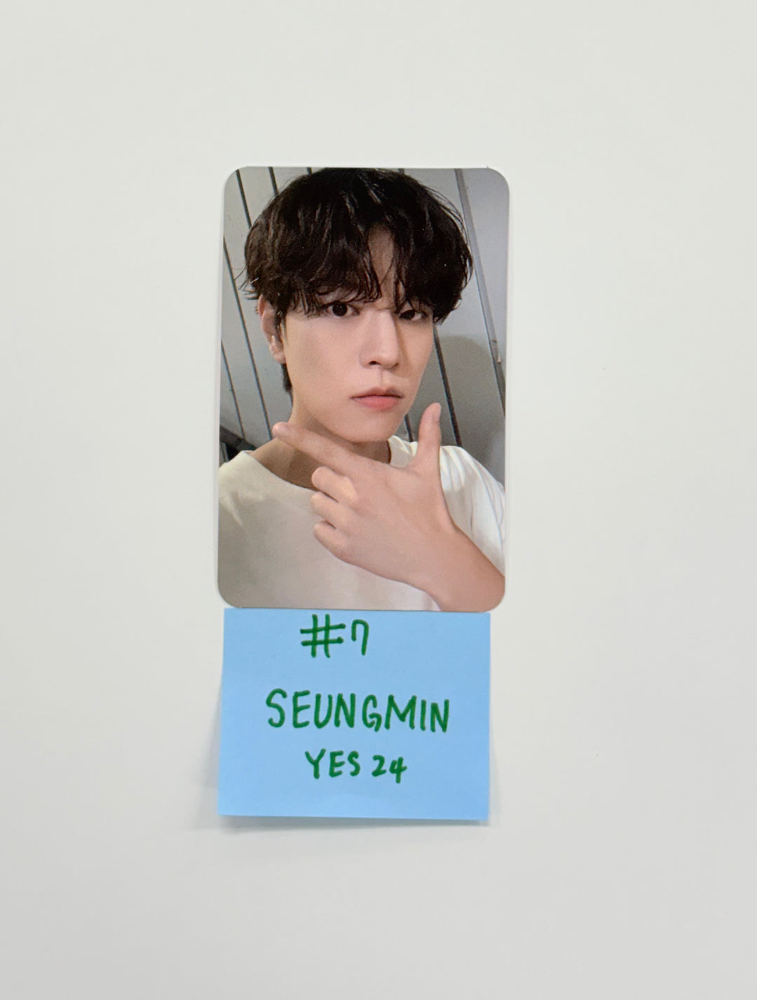 STRAY KIDS "SKZ IT TAPE ‘DO IT’" - Yes24 Pre-Order Benefit Photocard [25.12.02]