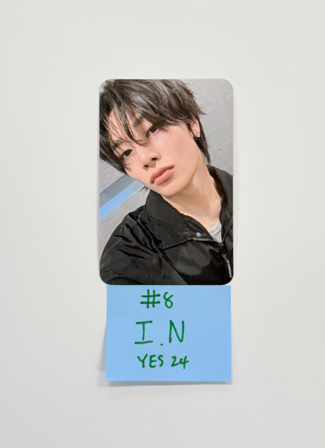 STRAY KIDS "SKZ IT TAPE ‘DO IT’" - Yes24 Pre-Order Benefit Photocard [25.12.02]