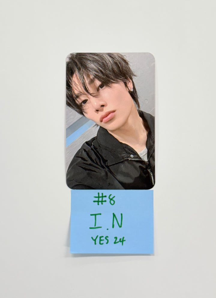 STRAY KIDS "SKZ IT TAPE ‘DO IT’" - Yes24 Pre-Order Benefit Photocard [25.12.02]