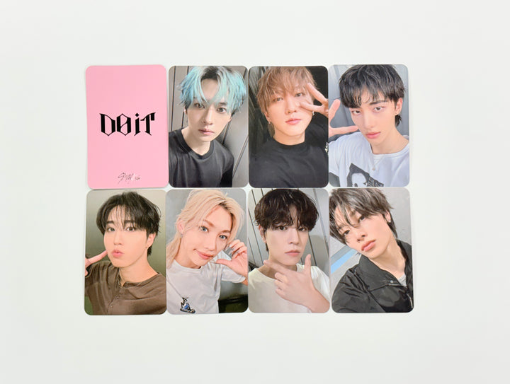 STRAY KIDS "SKZ IT TAPE ‘DO IT’" - Yes24 Pre-Order Benefit Photocard [25.12.02]