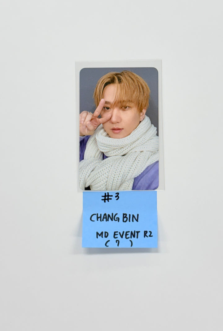 STRAY KIDS "SKZ IT TAPE ‘DO IT’" - Pop-UP Store MD Event Photocard R2 [25.12.02]
