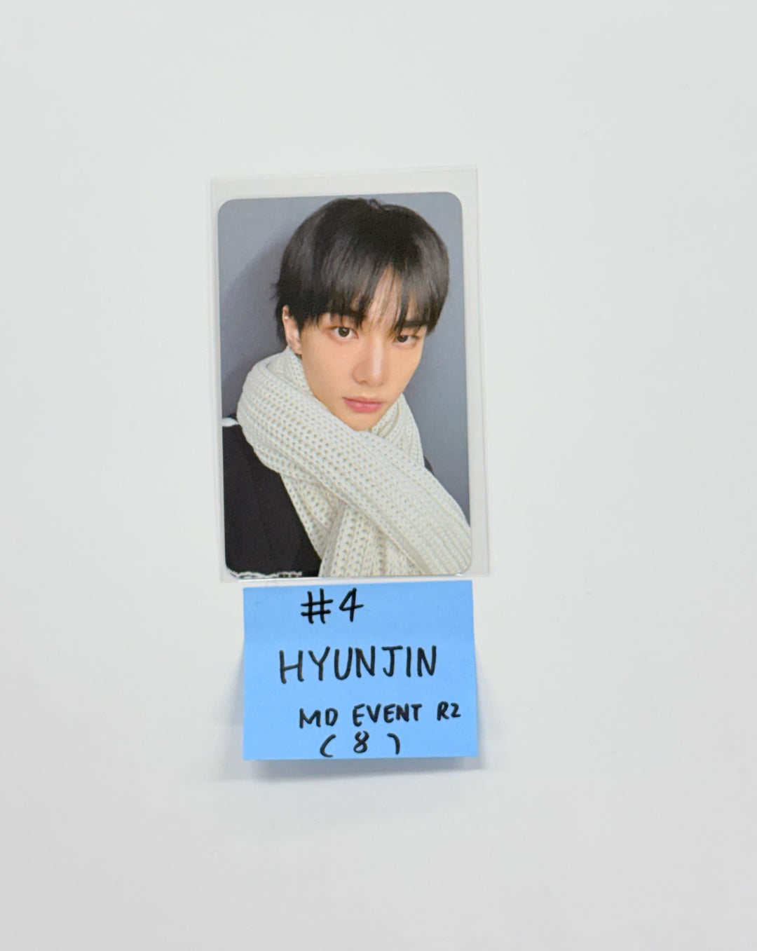 STRAY KIDS "SKZ IT TAPE ‘DO IT’" - Pop-UP Store MD Event Photocard R2 [25.12.02]