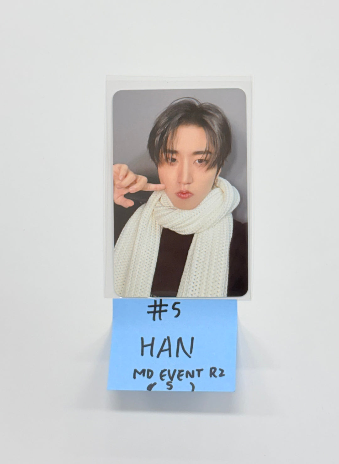 STRAY KIDS "SKZ IT TAPE ‘DO IT’" - Pop-UP Store MD Event Photocard R2 [25.12.02]