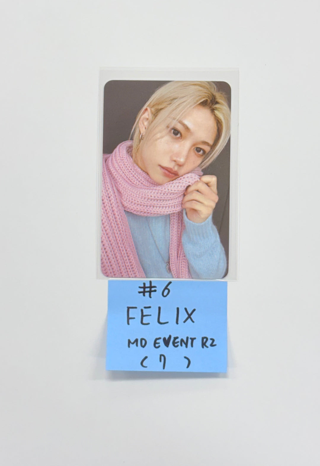 STRAY KIDS "SKZ IT TAPE ‘DO IT’" - Pop-UP Store MD Event Photocard R2 [25.12.02]