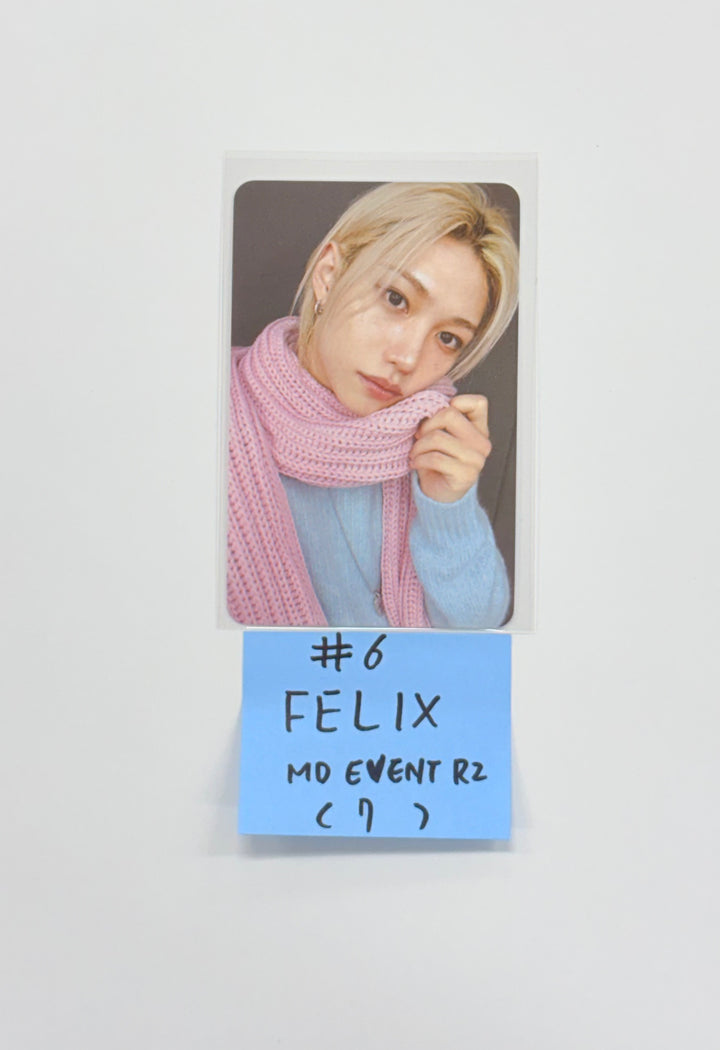 STRAY KIDS "SKZ IT TAPE ‘DO IT’" - Pop-UP Store MD Event Photocard R2 [25.12.02]