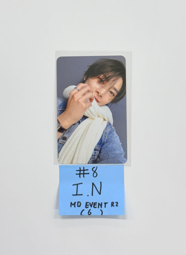 STRAY KIDS "SKZ IT TAPE ‘DO IT’" - Pop-UP Store MD Event Photocard R2 [25.12.02]