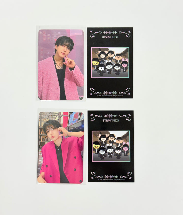 STRAY KIDS "SKZ IT TAPE ‘DO IT’" - Stamp Event Photocard R2 [25.12.02]