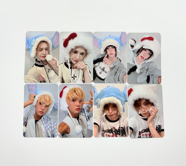 XLOV "UXLXVE" - StarLike Music Fansign Event Photocard [25.12.02]