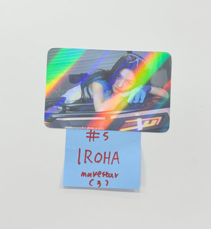 ILLIT "NOT CUTE ANYMORE" - Makestar Pre-Order Benefit Hologram Photocard [25.12.02]