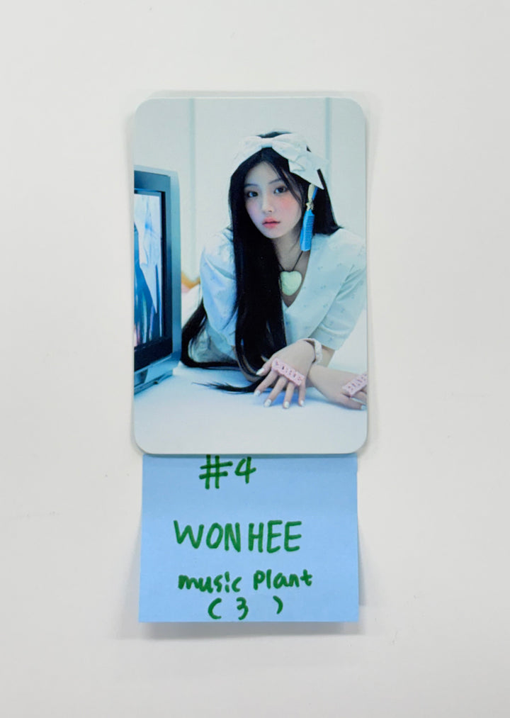 ILLIT "NOT CUTE ANYMORE" - Music Plant Pre-Order Benefit Photocard [25.12.02]