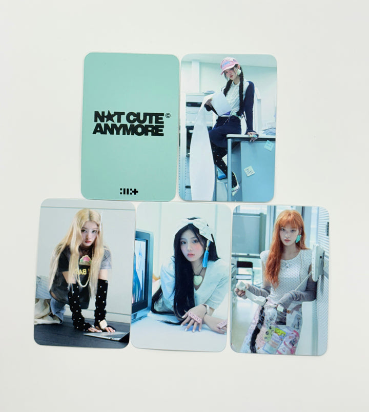 ILLIT "NOT CUTE ANYMORE" - Music Plant Pre-Order Benefit Photocard [25.12.02]