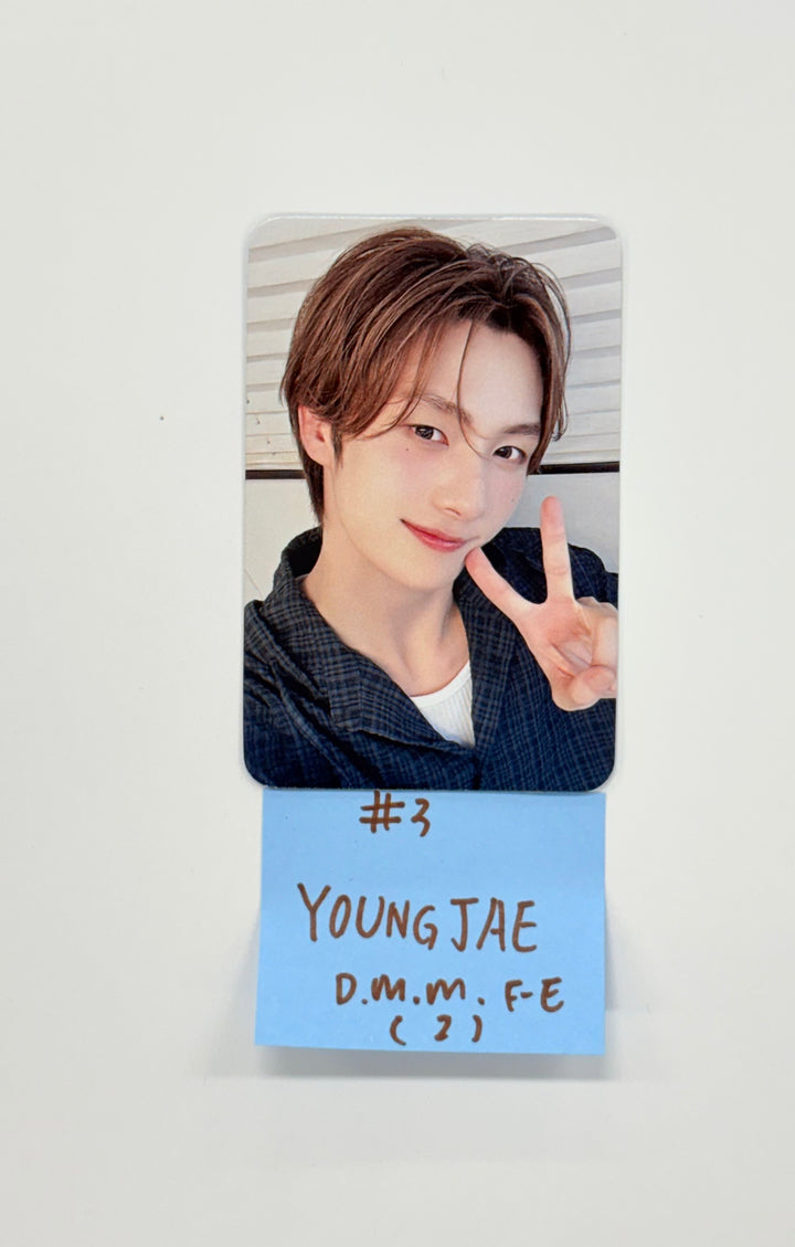 TWS "Play Hard" - Dear My Muse Fansign Event Photocard [25.12.02]