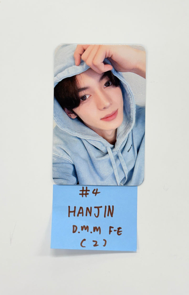 TWS "Play Hard" - Dear My Muse Fansign Event Photocard [25.12.02]