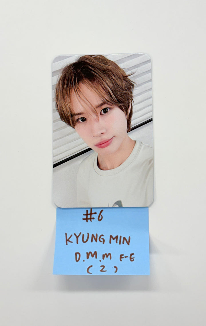 TWS "Play Hard" - Dear My Muse Fansign Event Photocard [25.12.02]