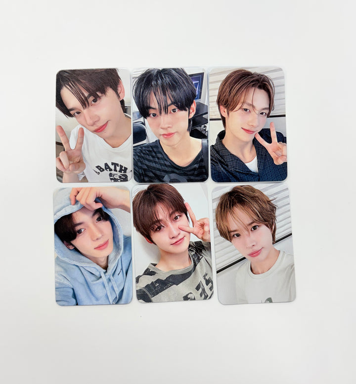 TWS "Play Hard" - Dear My Muse Fansign Event Photocard [25.12.02]