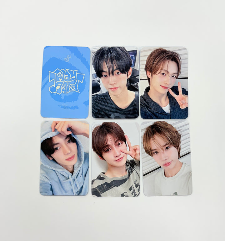 TWS "Play Hard" - Dear My Muse Fansign Event Photocard [25.12.02]