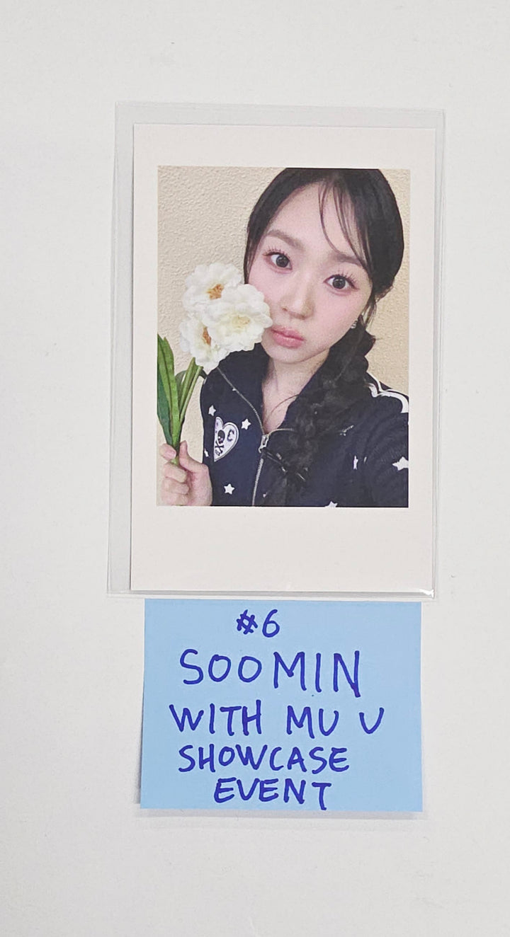Triples_msnz "Beyond Beauty" - Withmuu Showcase Event Polaroid type Photocard (Objekt Music Album ver.) [25.12.02]