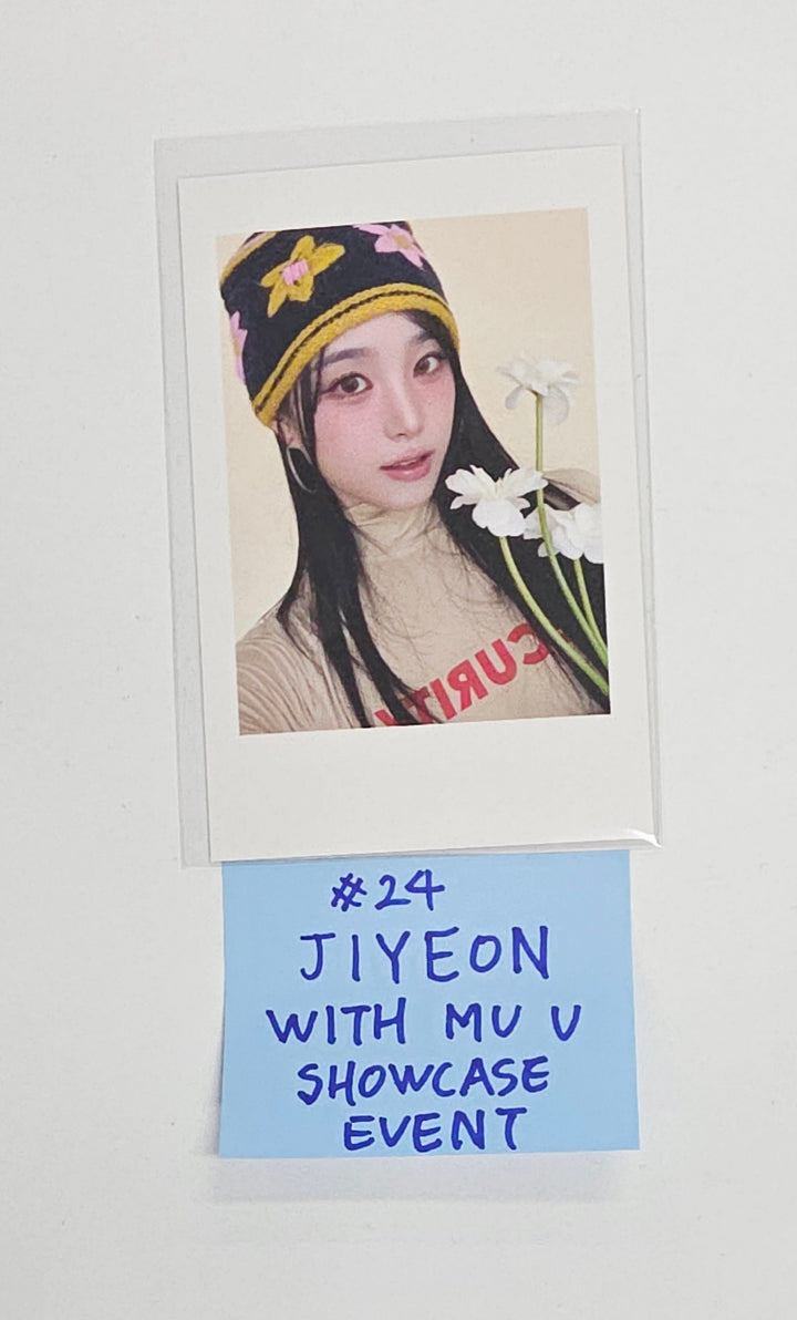 Triples_msnz "Beyond Beauty" - Withmuu Showcase Event Polaroid type Photocard (Objekt Music Album ver.) [25.12.02]