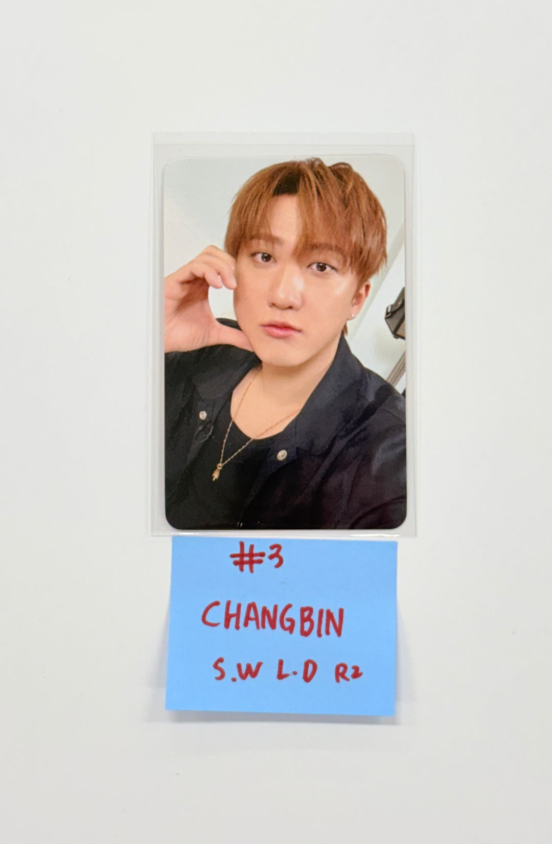 STRAY KIDS "SKZ IT TAPE ‘DO IT’" - Soundwave Pop-UP Store Lucky Draw Event Photocard R2 [25.12.02]